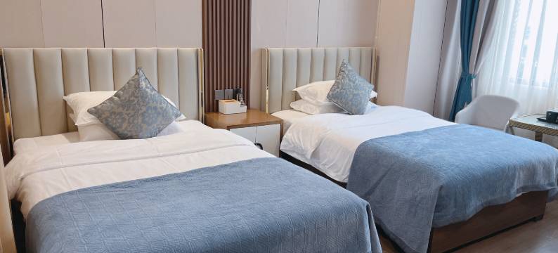 蒲江和美酒店图片