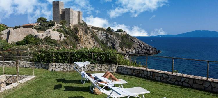 Hotel Capo D'Uomo图片
