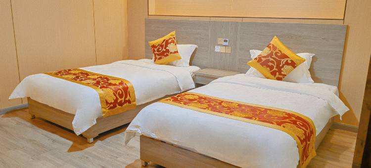 桃花源酒店图片