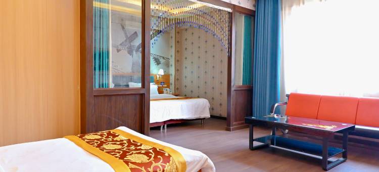 金海酒店(鄂托克旗棋盘井镇政府店)图片