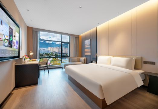 Atour Hotel Linhai Park, Nyingchi Gongbutian StreetHotel Overview