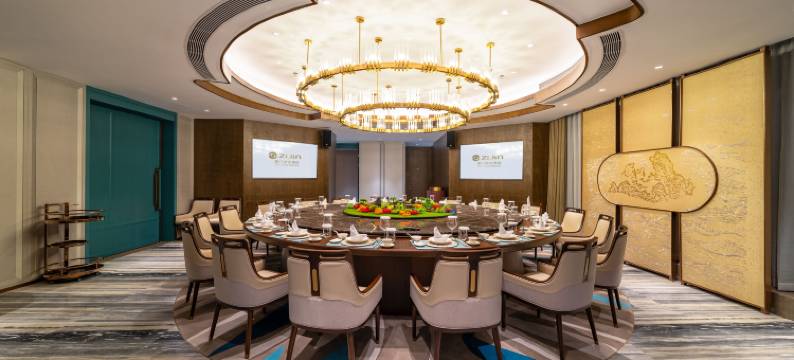 厦门紫金酒店(高崎国际机场店)图片