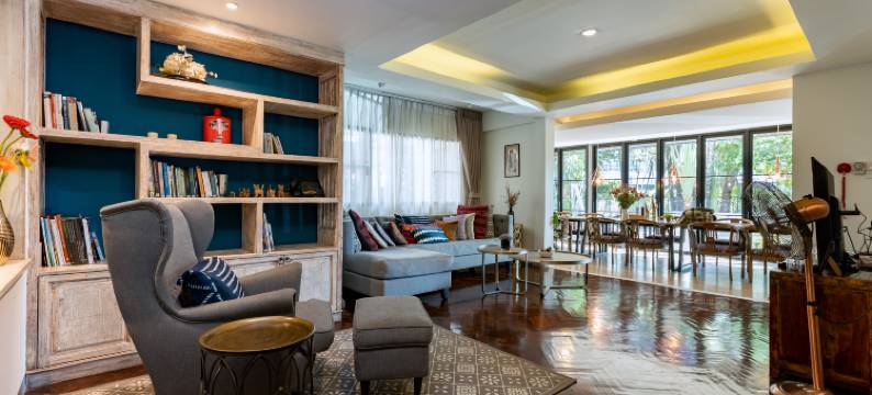 清迈·宁曼·私人泳池88号别墅(Private Pool Villa 88 Nimman Chiangmai)图片