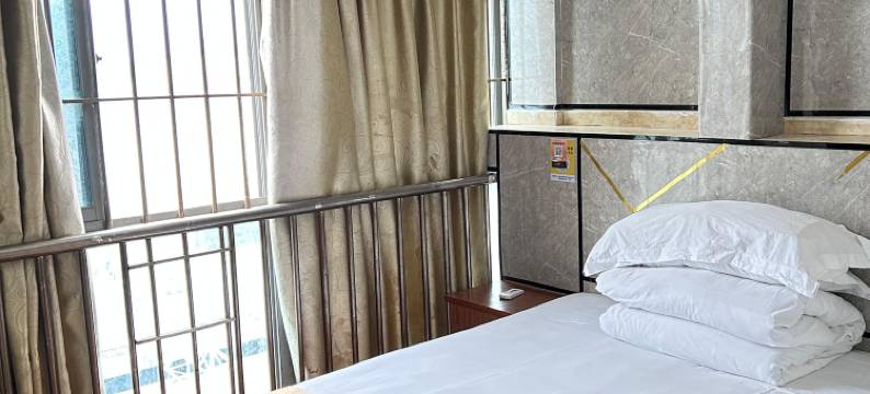 福州蔓哈顿嘉琪618酒店式公寓图片