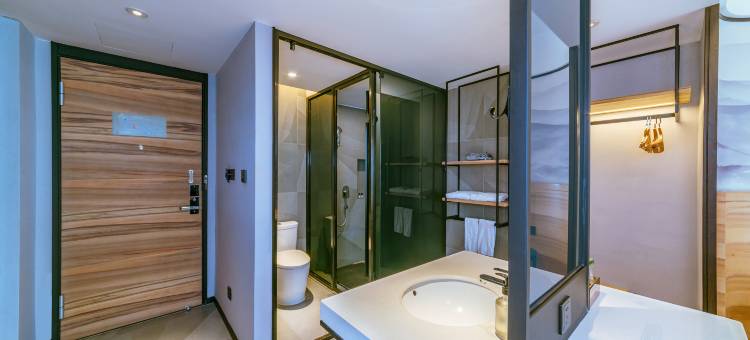 瑞都E酒店(温州车站大道时代广场店)图片