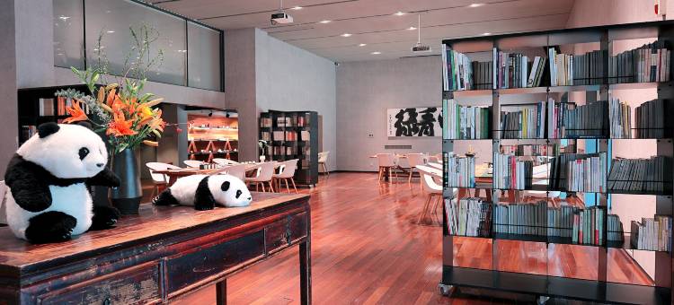 隐庐酒店(成都新会展环球中心店)图片