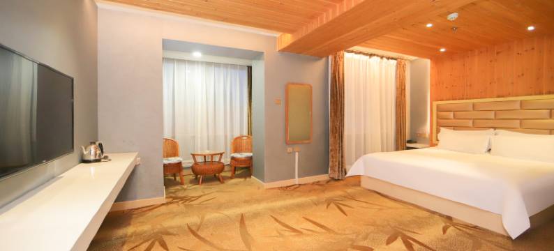 乐佰宾馆(延吉恐龙王国市政府店)图片