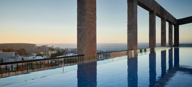 希洛酒店(The Silo Hotel)图片