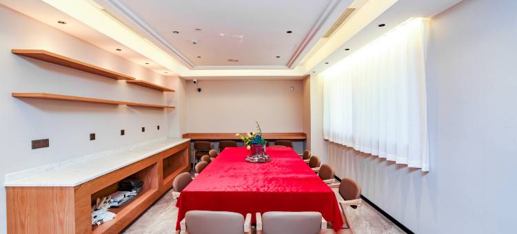 速8精选酒店(天津国家会展中心大学城店)图片