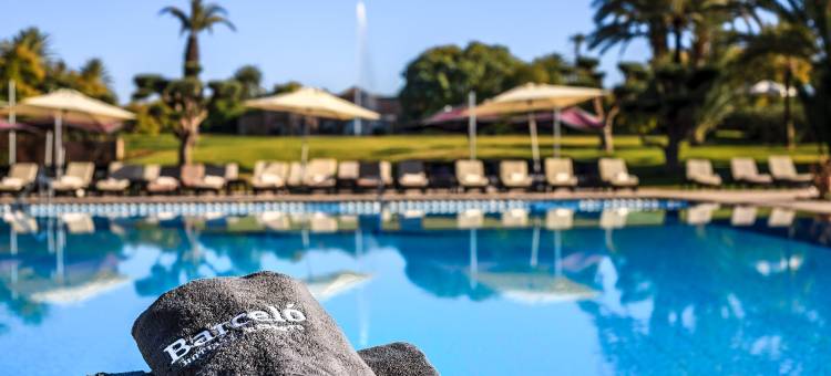 棕榈林绿洲巴塞罗度假村(Barceló Palmeraie Oasis Resort)图片