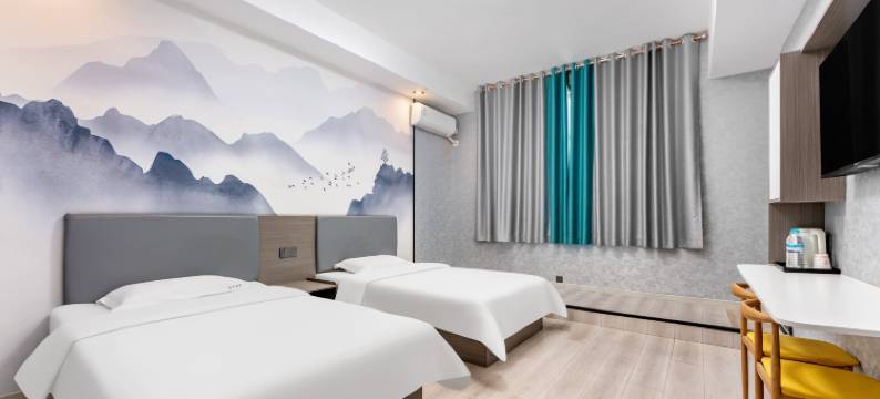 漫舟酒店(淄博周村天香公园店)图片