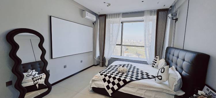 葫芦岛老姐轻奢民宿(大润发店)图片