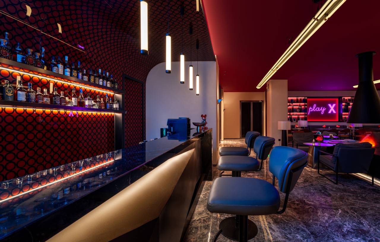 朵兰达S酒店(长沙IFS国金中心五一广场店)图片