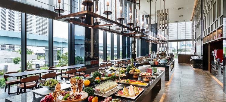 维拉芳泉东京有明大酒店(Villa Fontaine Grand Tokyo Ariake)图片