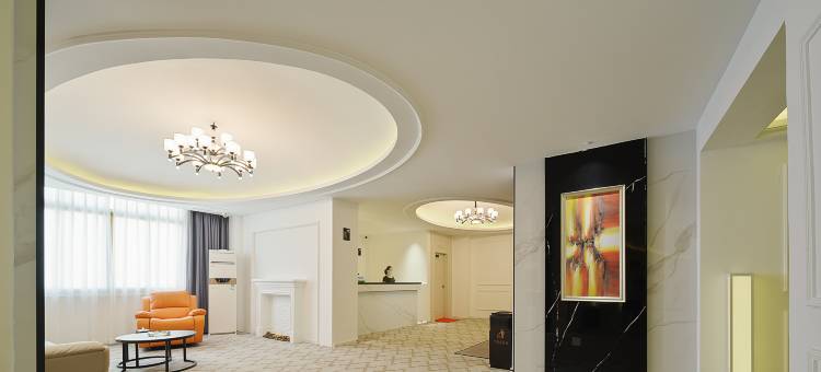 悦海酒店(江门演艺中心店)图片