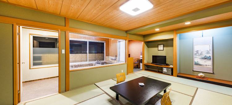 海之酒店初-原海香宿新松酒店(Umino Hotel Hajime - Former Umikaoru Yado Hotel New Matsumi)图片