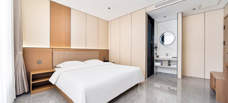 景尚酒店(哈西高铁站万达广场店)图片