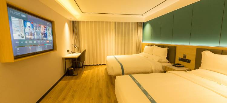 格丽酒店(德州德城开发区商贸城店)图片