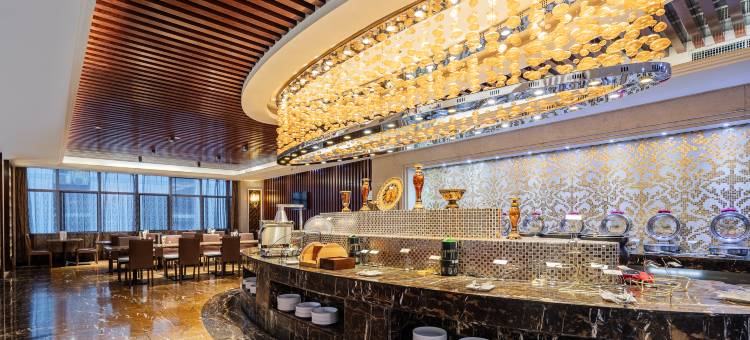 金德瑞国际酒店(宜昌水悦城购物中心三峡大学店)图片