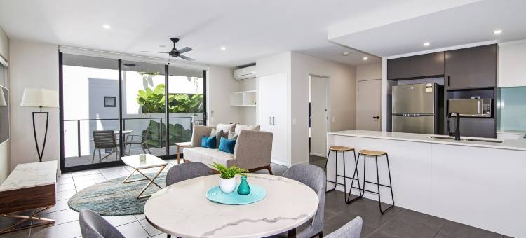 凯丽思海德酒店(Hedge Apartments by CLLIX)图片