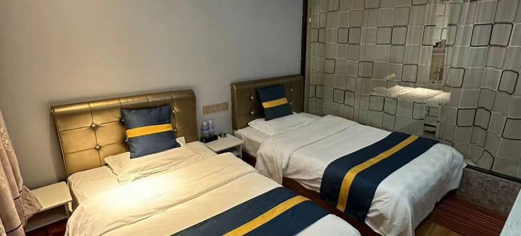 太原海悦湾酒店(通达街地铁站店)图片