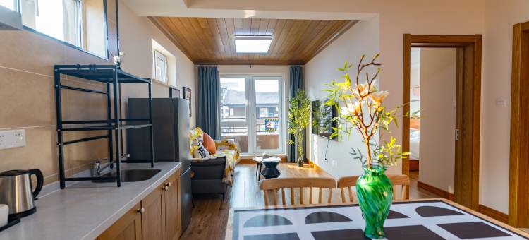 吉林松花湖假日酒店图片