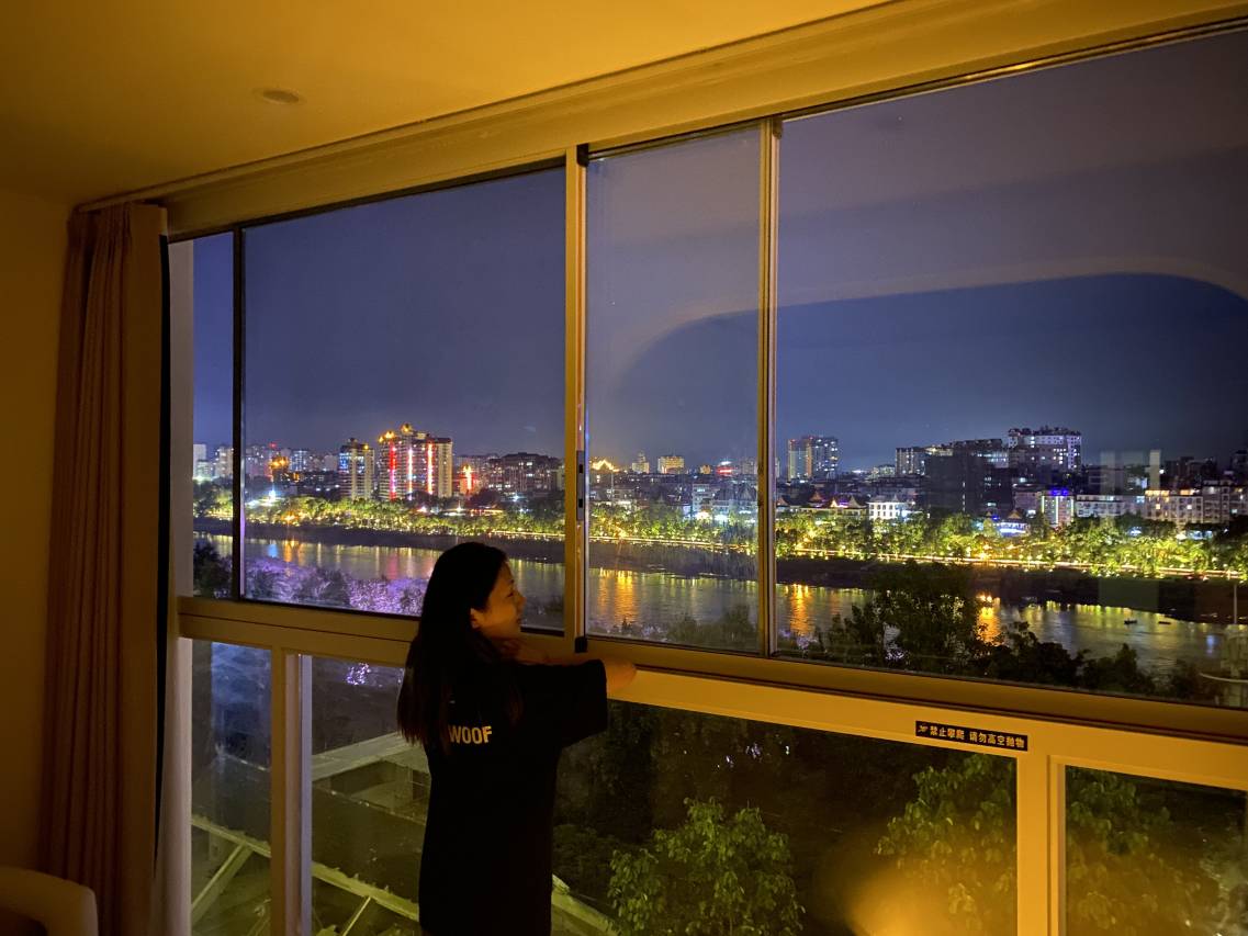 INS日记·江景酒店(西双版纳景洪澜沧江店)图片