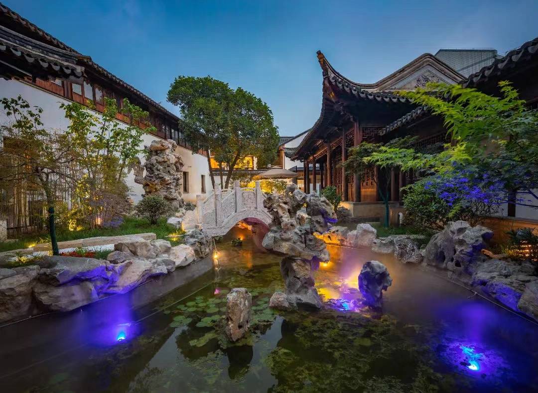 常熟·公望马宅|江南古韵・Century古宅艺术美宿图片