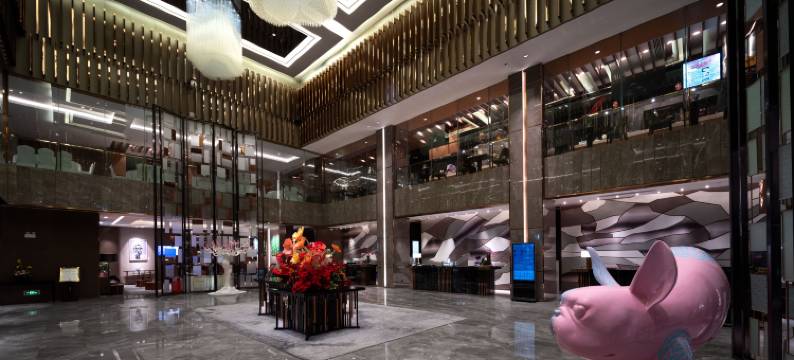 昆明中维天恒大酒店图片