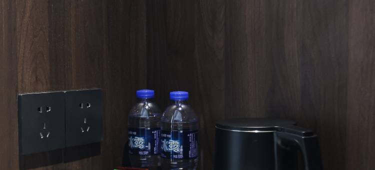 和颐至格酒店(徐州苏宁广场户部山店)图片