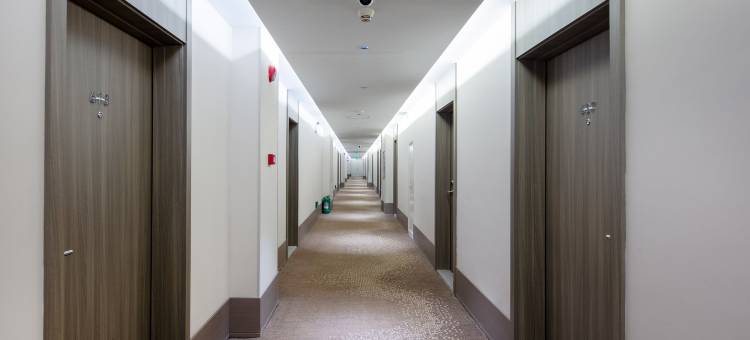 汉庭酒店(石家庄建华北大街店)图片