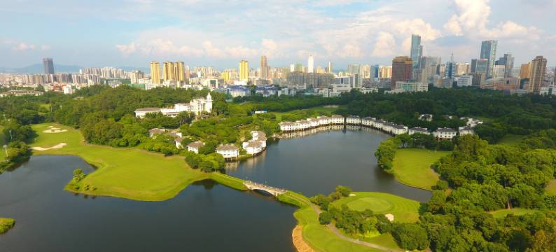 惠州涛景度假村图片