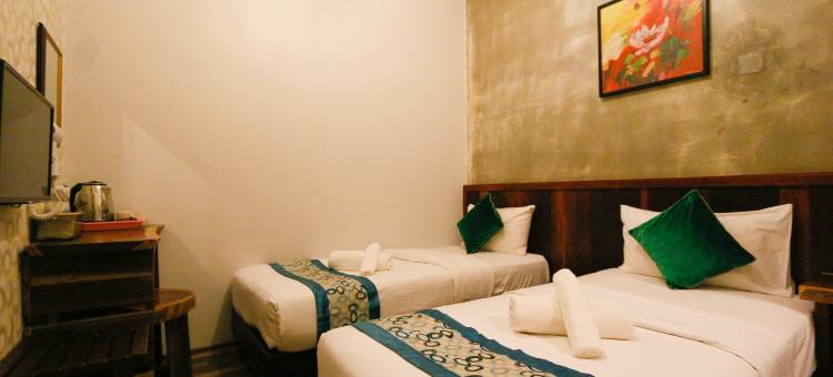 Anggun酒店(Anggun Hotel)图片