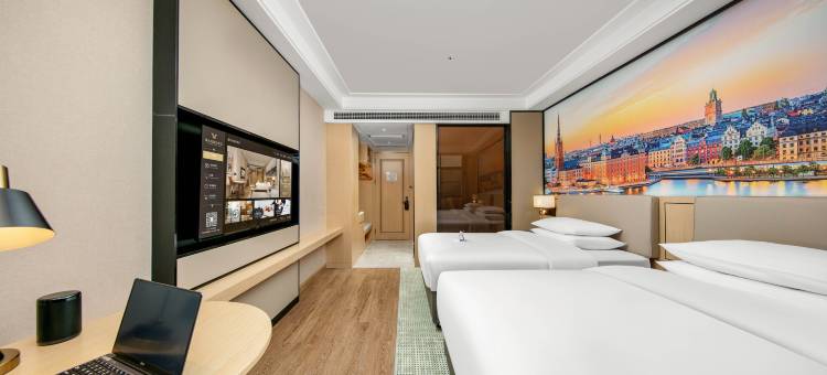 维也纳国际酒店(宜宾长宁高铁站店)图片