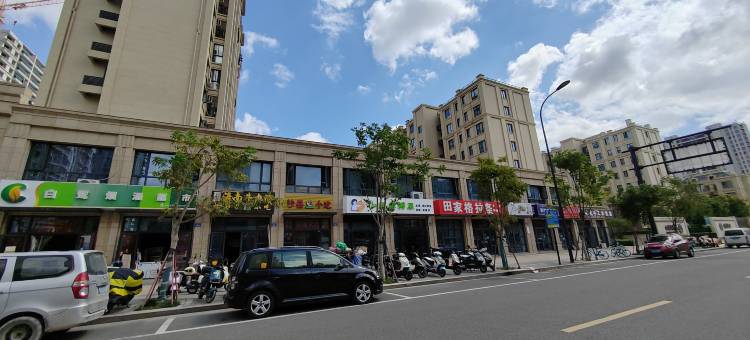 舟山百叶公寓图片