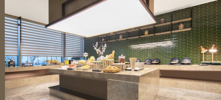 南京江北研创园美仑酒店图片