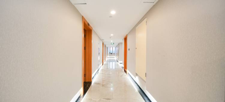 泰安·宜佳｜ZEEOPRESSURECLIMBINGSCENE酒店(泰安高铁站店)图片