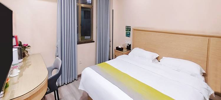 格林豪泰智选酒店(深圳龙华天虹店)图片