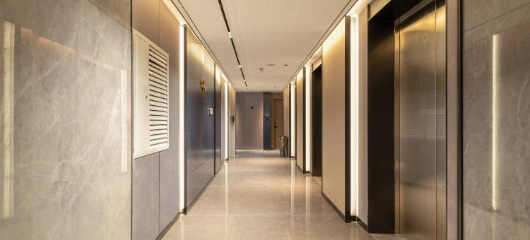 欢漫酒店(永州冷水滩万达广场店)图片