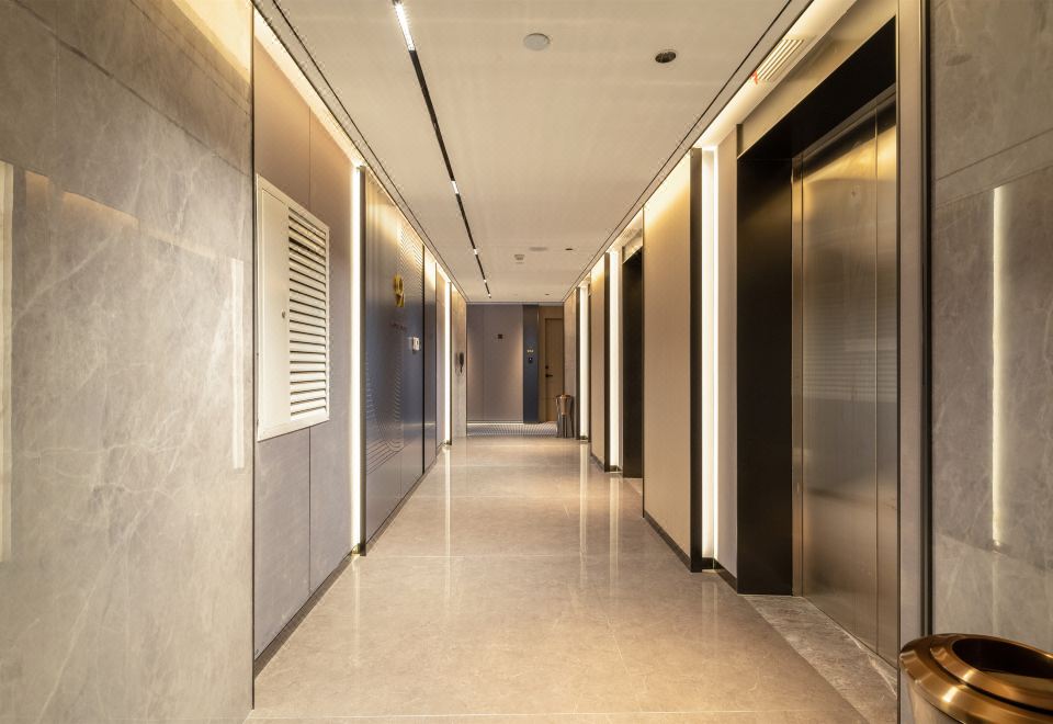 欢漫酒店（永州冷水滩万达广场店） 图片4