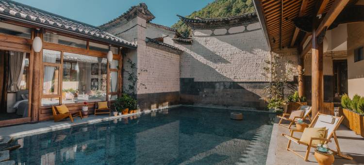 心动的地方民宿图片