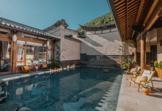 心动的地方民宿外景图