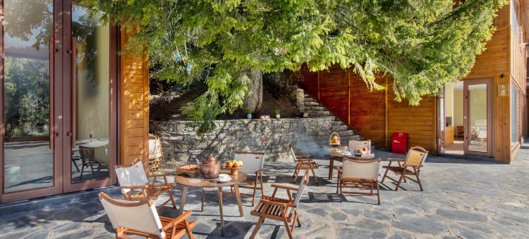 理县象嘉噶宗奢景度假庄园图片