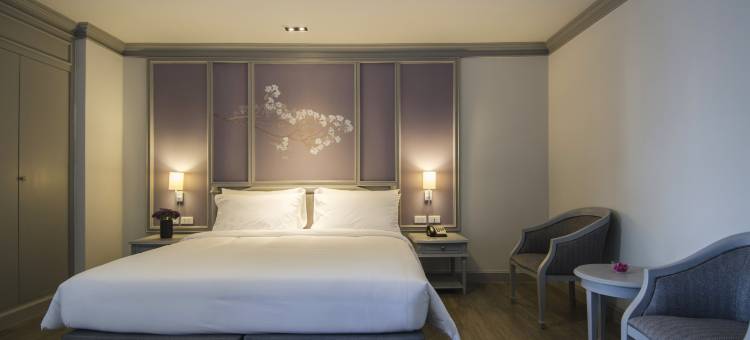 叻抛潘提普酒店(The Pantip Hotel Ladprao Bangkok)图片