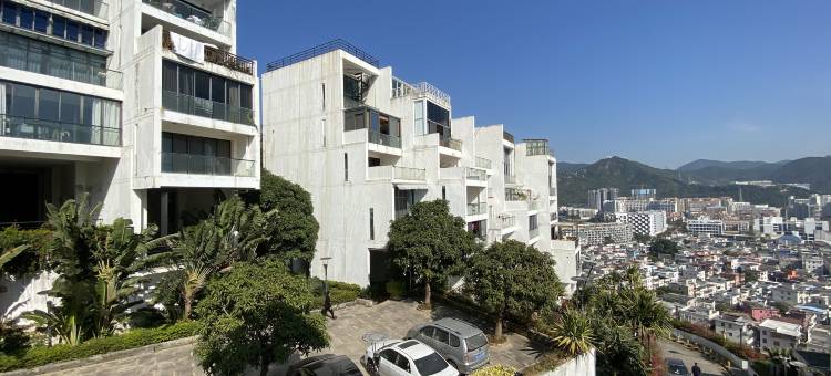 海畔云山·Seaside 轻奢海景美宿(大梅沙海滨公园店)图片