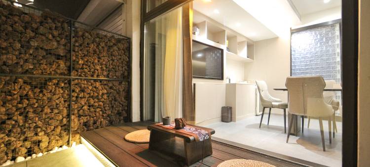 未见山·庭院设计师度假客栈丨Designer Hotel(延吉延边大学店)图片
