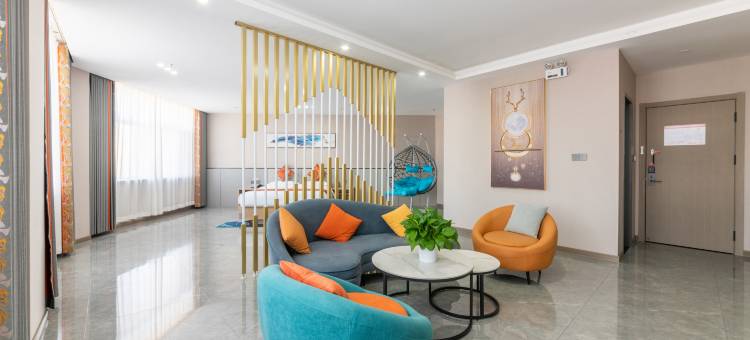 骏怡连锁酒店(吴忠市同心县秀水花园店)图片