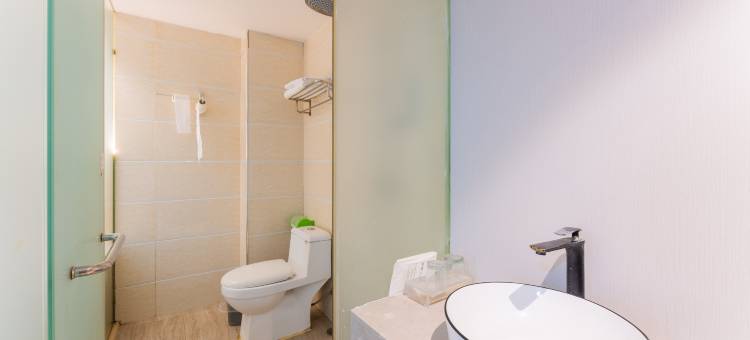 如家派柏·云酒店(福州奥体台屿地铁站店)图片