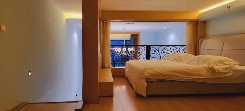 北京柏客优选公寓(马驹桥联东U谷店)图片