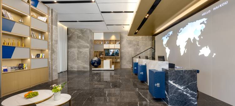 凯里亚德酒店(骑楼老街海南大学店)图片